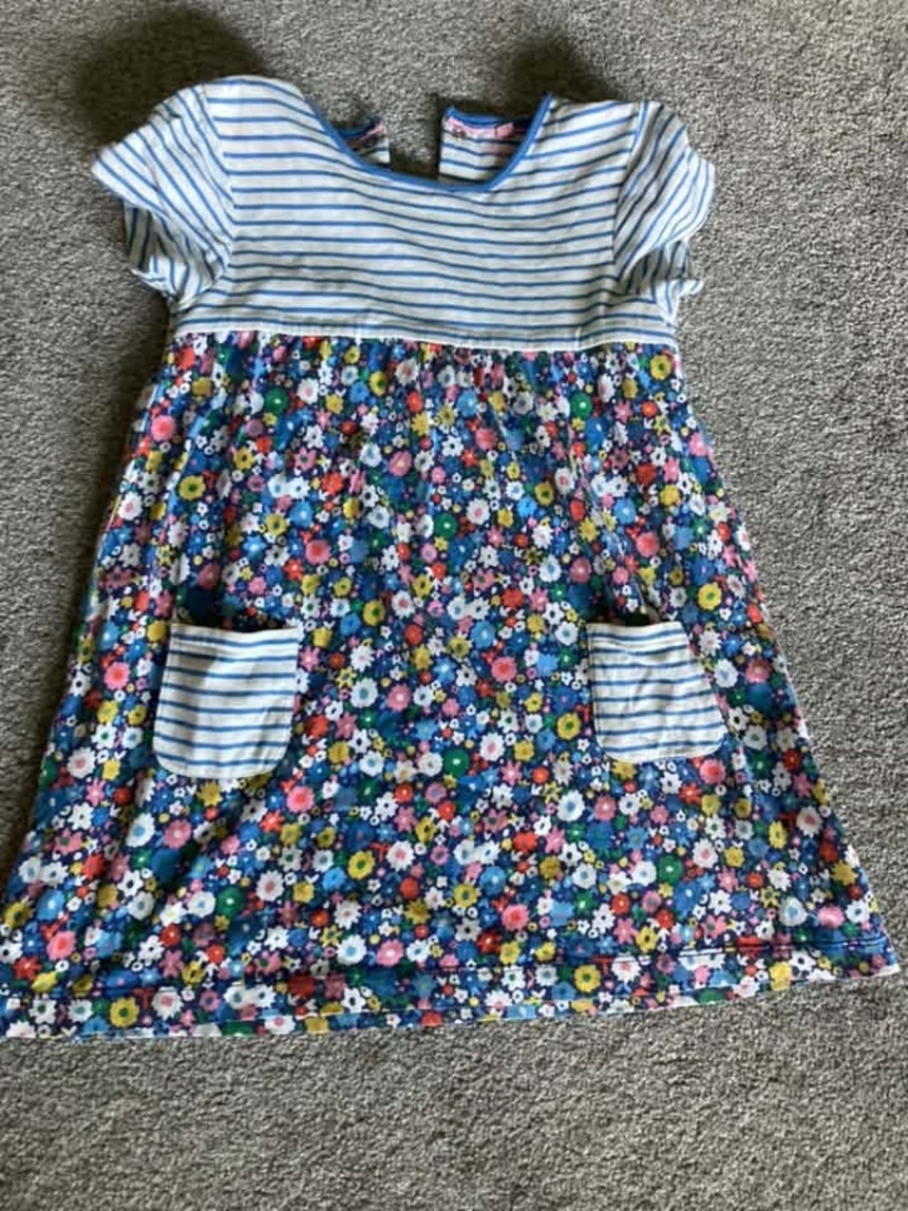 Boden Dress Size 3/4